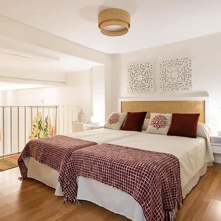 Loft En Centro De Sevilla Con Parking Gratis Luaran gambar