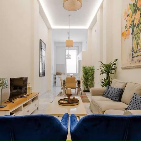 Loft En Centro De Sevilla Con Parking Gratis Luaran gambar