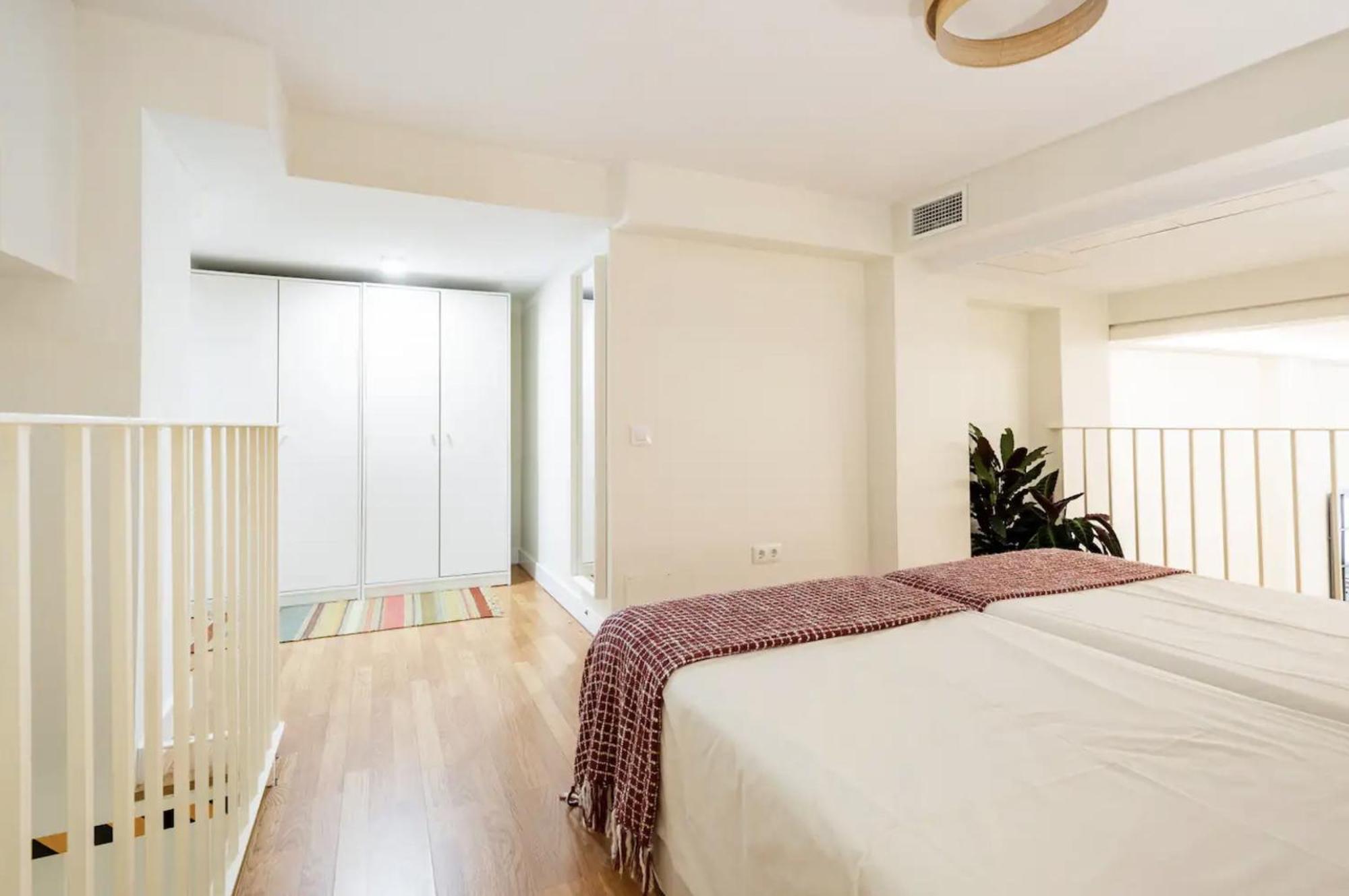 Loft En Centro De Sevilla Con Parking Gratis Luaran gambar