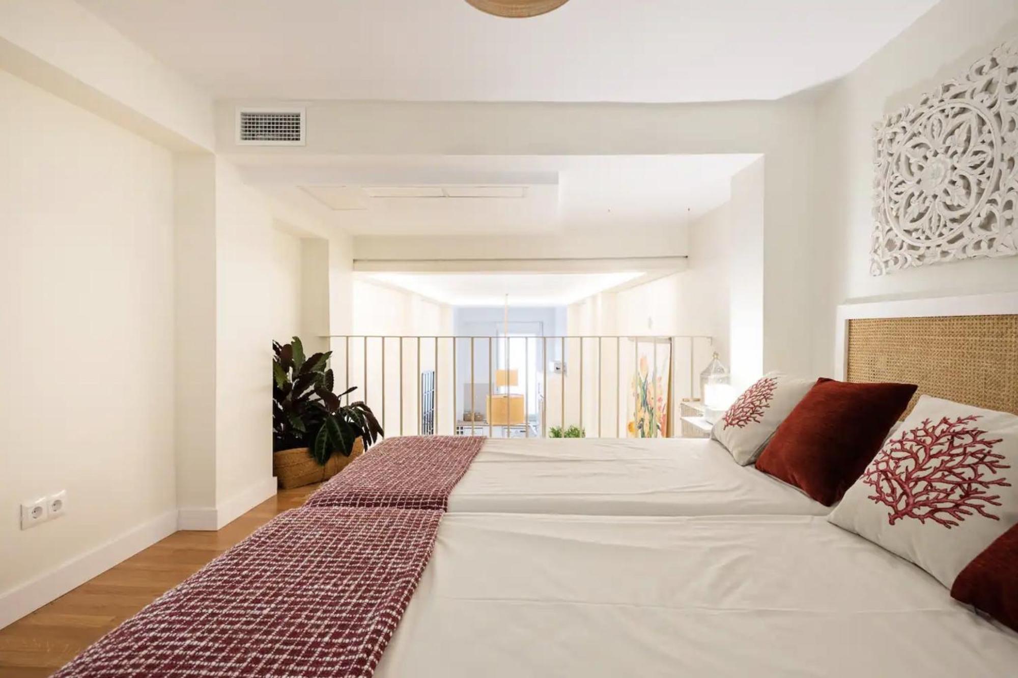 Loft En Centro De Sevilla Con Parking Gratis Luaran gambar