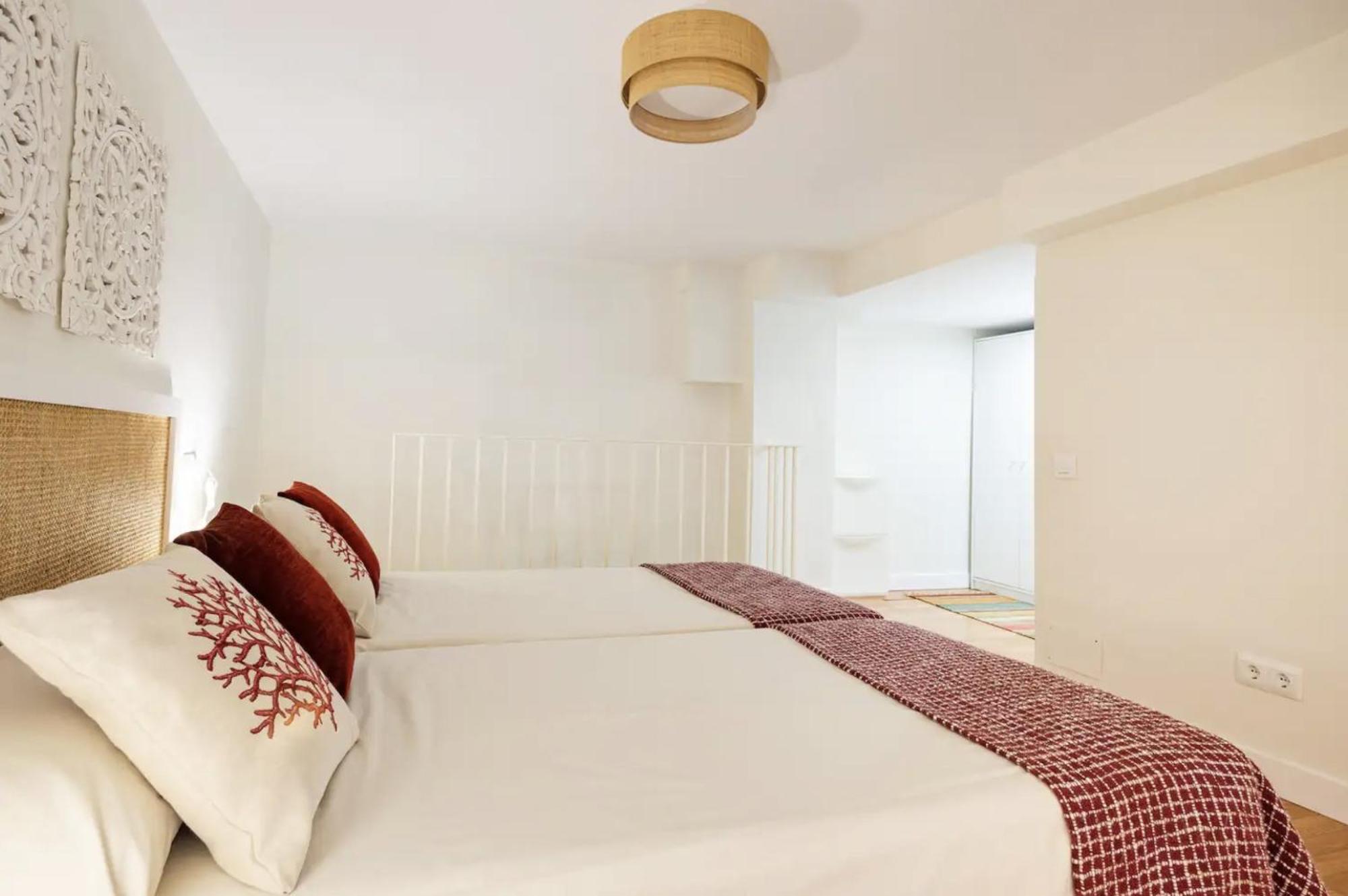 Loft En Centro De Sevilla Con Parking Gratis Luaran gambar