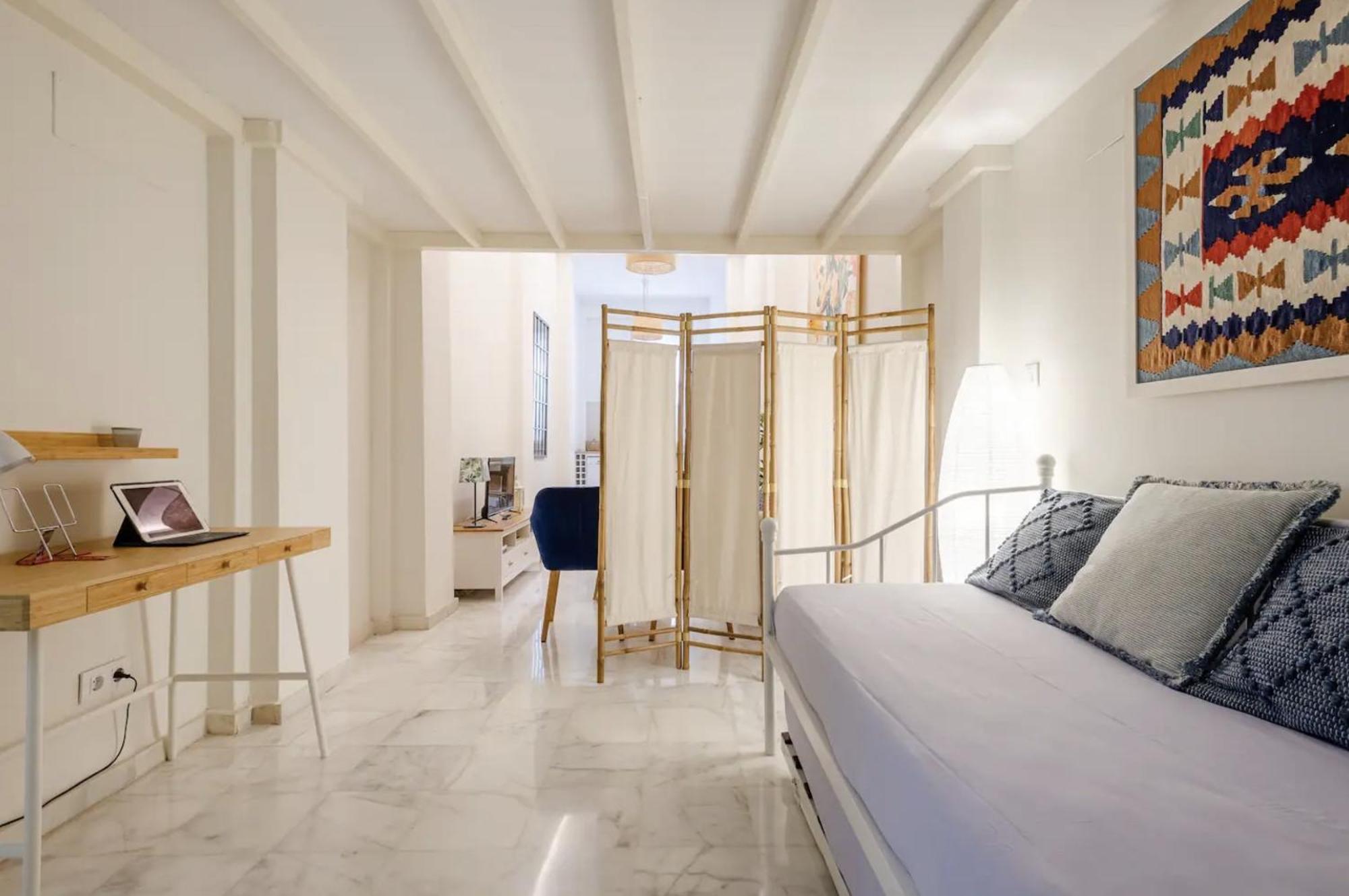 Loft En Centro De Sevilla Con Parking Gratis Luaran gambar