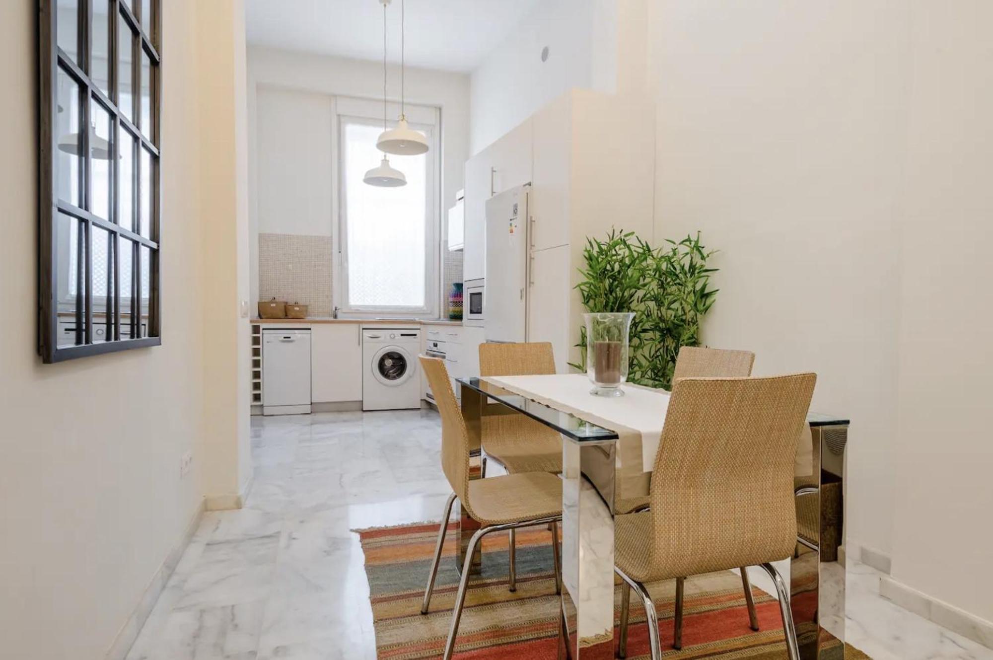 Loft En Centro De Sevilla Con Parking Gratis Luaran gambar