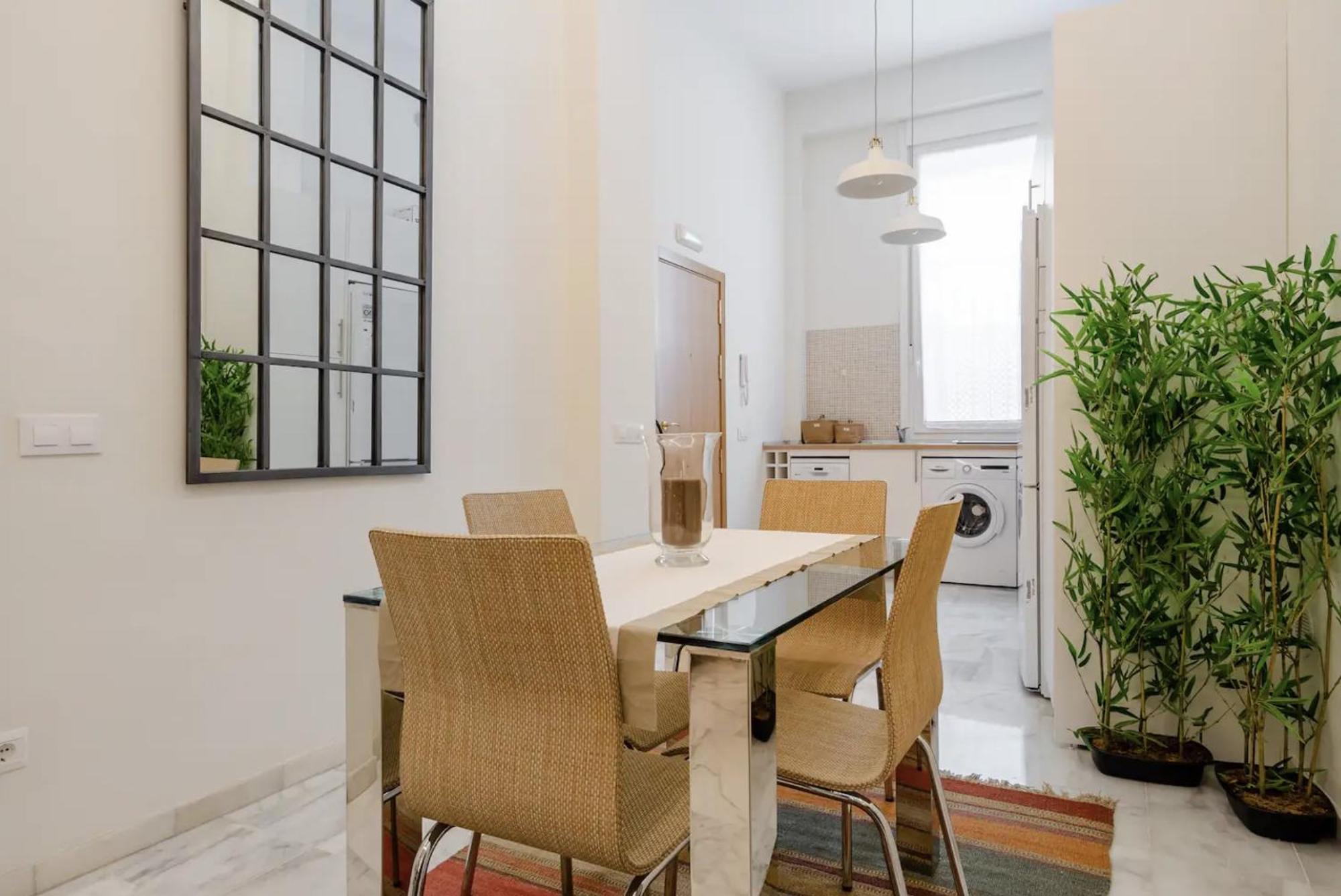 Loft En Centro De Sevilla Con Parking Gratis Luaran gambar